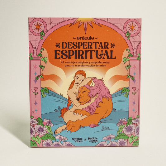 Oráculo Despertar Espiritual