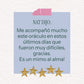 Estoy abierta y receptiva al amor