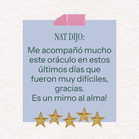 Estoy abierta y receptiva al amor