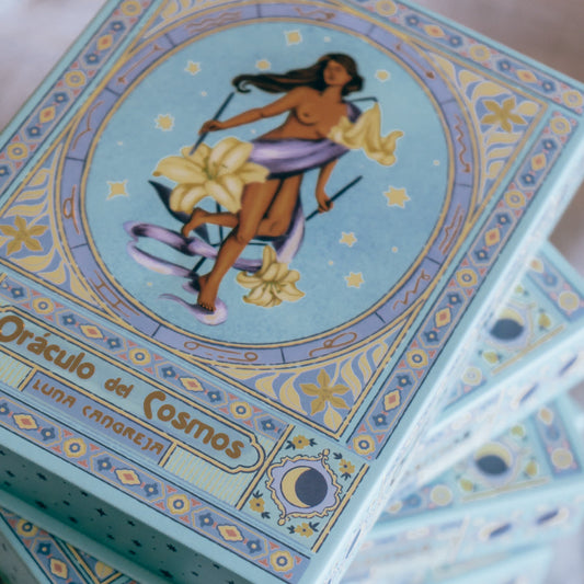 Oráculo del Cosmos