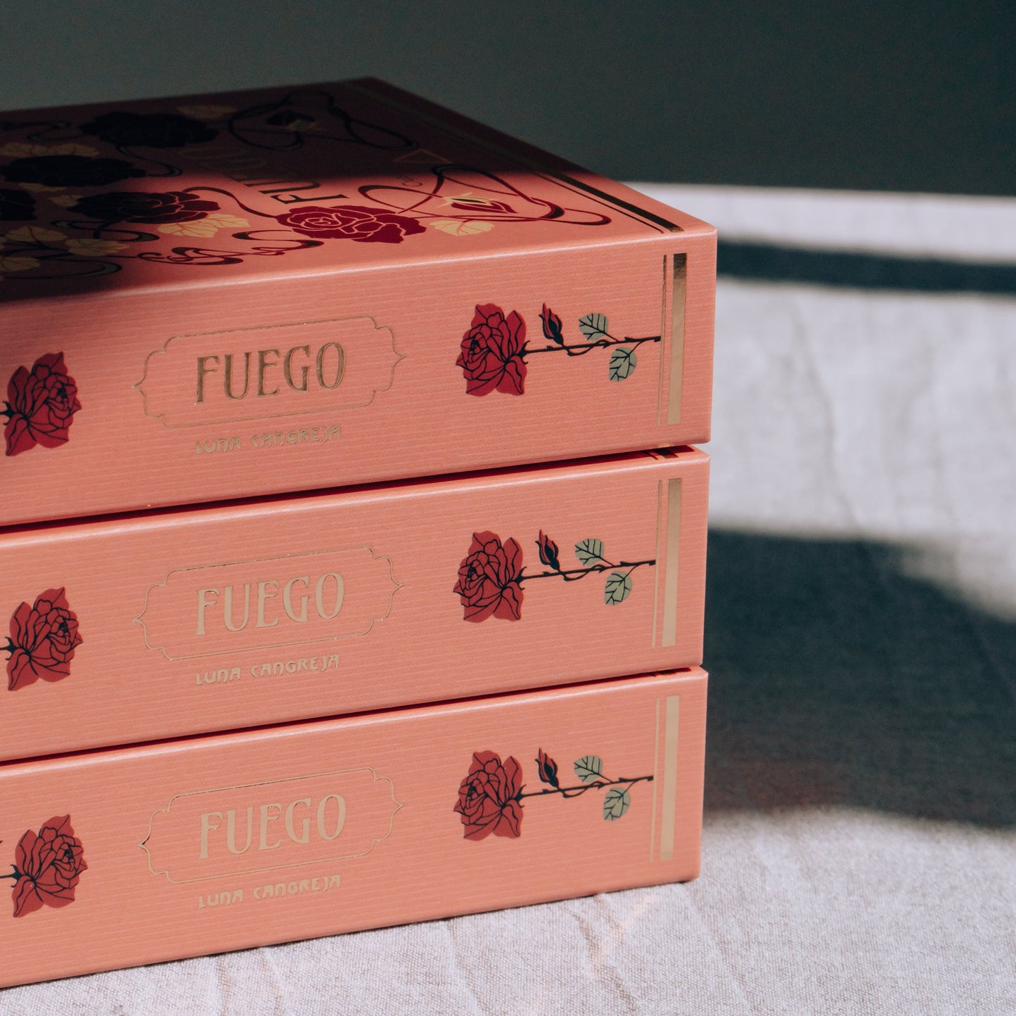 Oráculo Fuego  - Cuatro Elementos