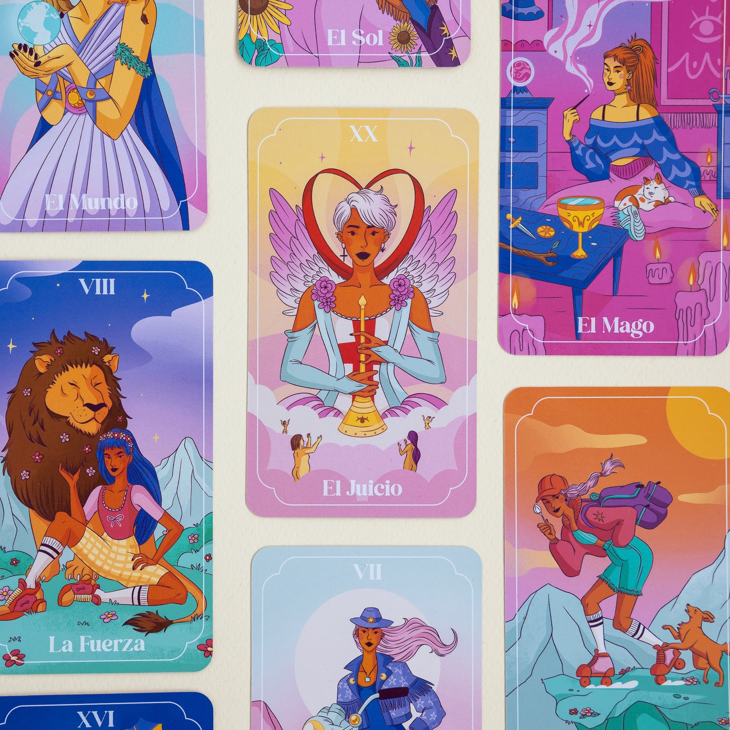 Tarot Brujas Libres