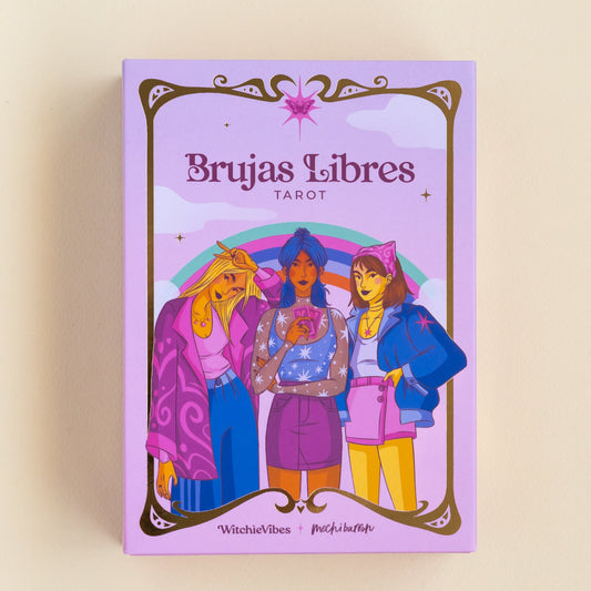 Tarot Brujas Libres