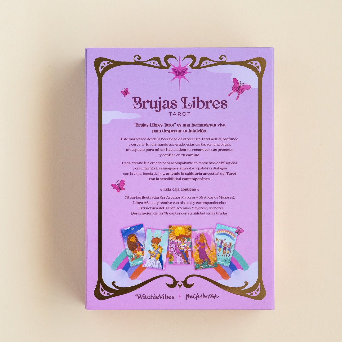 Tarot Brujas Libres