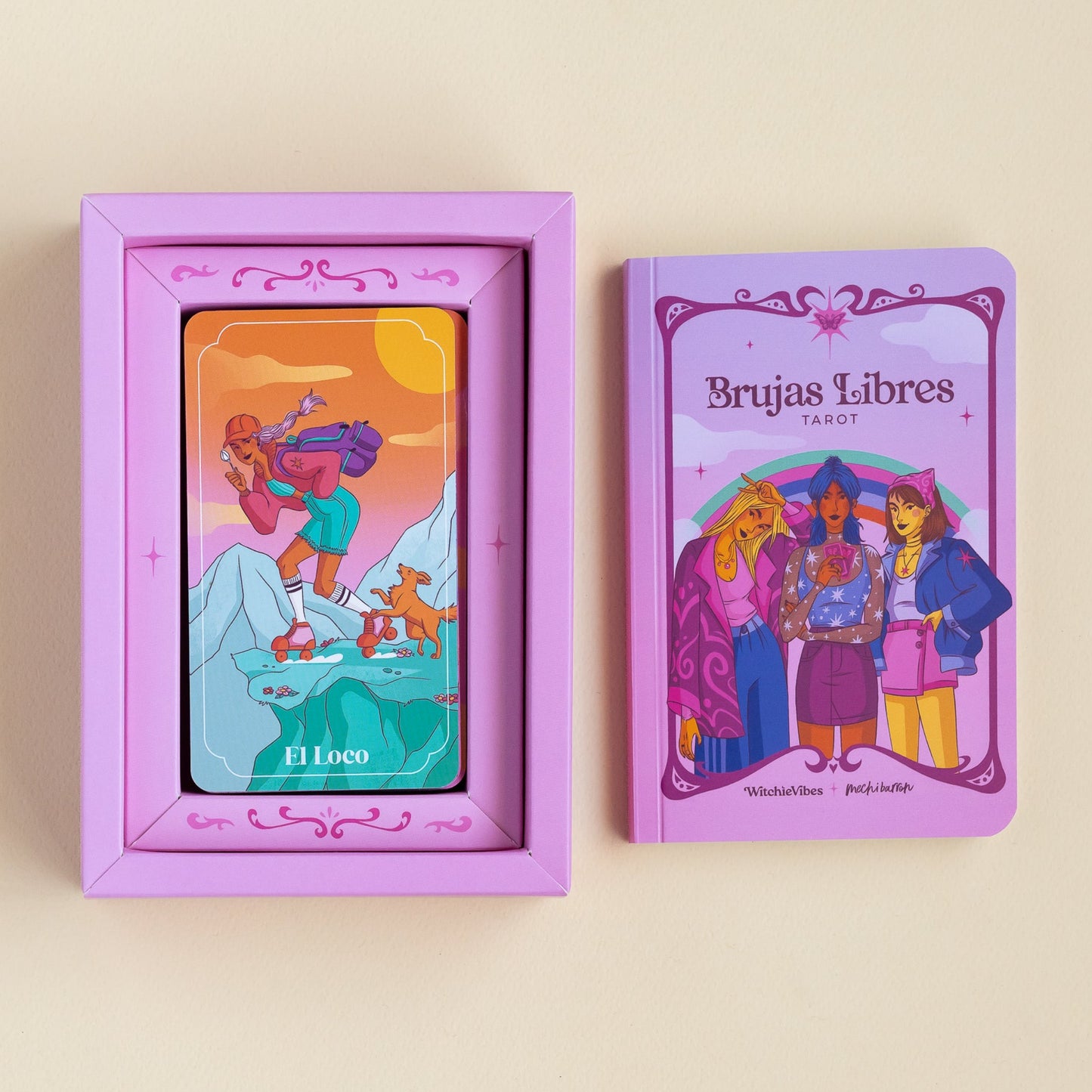 Tarot Brujas Libres