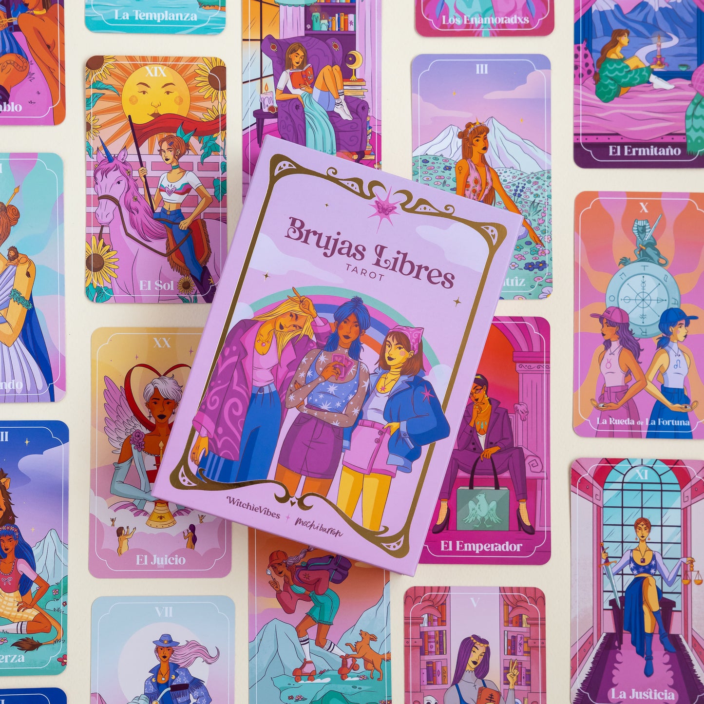 Tarot Brujas Libres