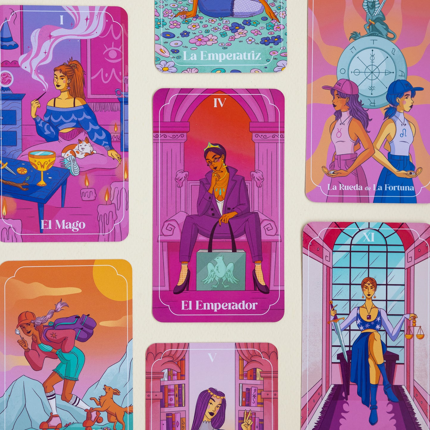 Tarot Brujas Libres
