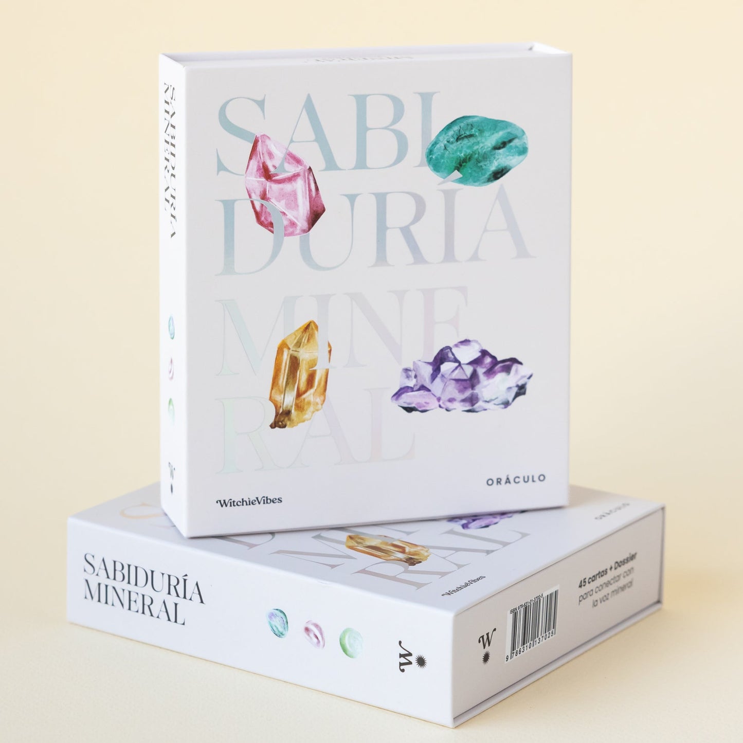 Oráculo Sabiduría Mineral
