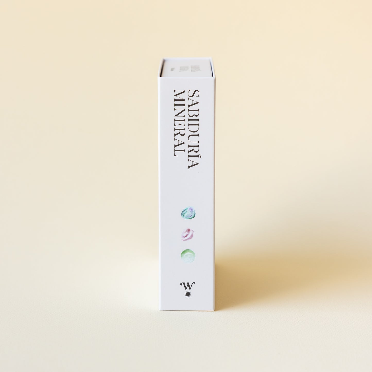Oráculo Sabiduría Mineral