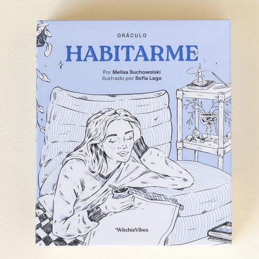 Oráculo Habitarme