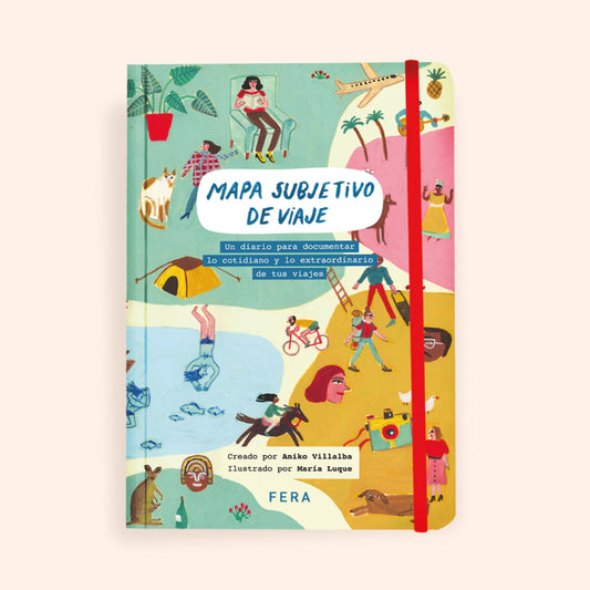Mapa Subjetivo de viaje