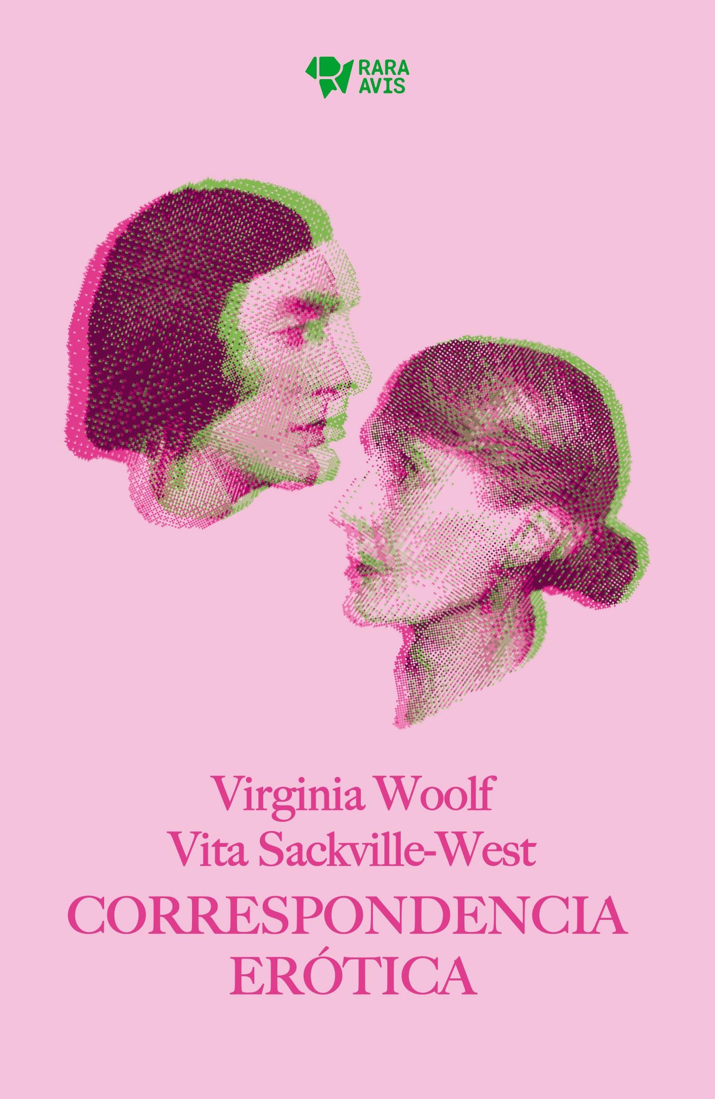 Correspondencia erótica - Virginia Woolf y Vita Sackville-West