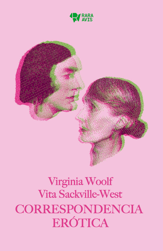Correspondencia erótica - Virginia Woolf y Vita Sackville-West