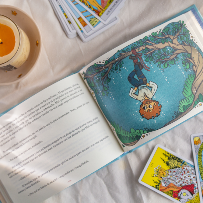 El viaje de Mat – Daniela Asis