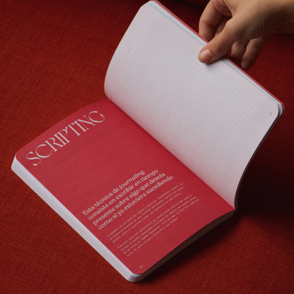Journal Sessions 2 - Valentina Iudica y Aldana Nazar