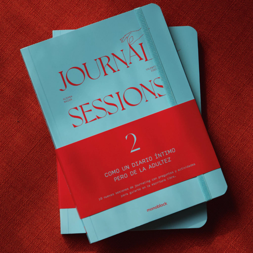 Journal Sessions 2 - Valentina Iudica y Aldana Nazar