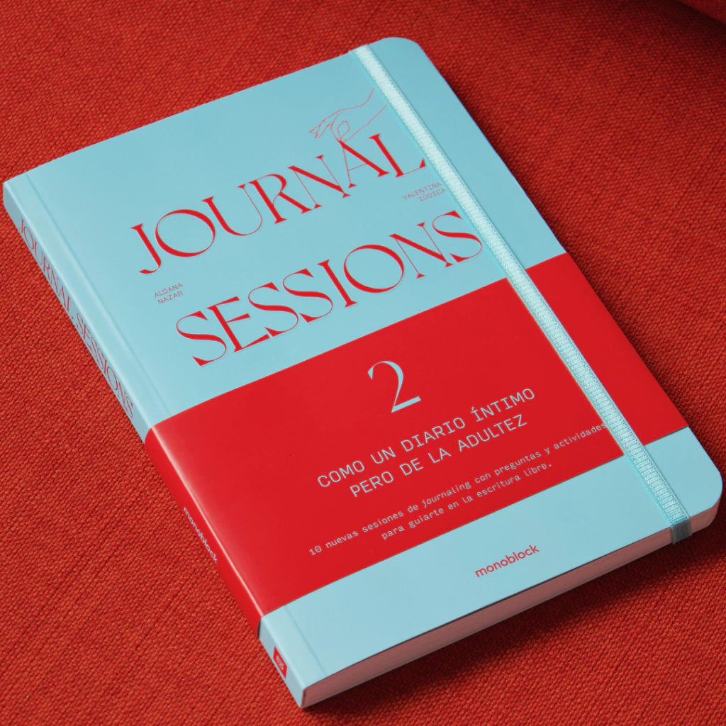 Journal Sessions 2 - Valentina Iudica y Aldana Nazar