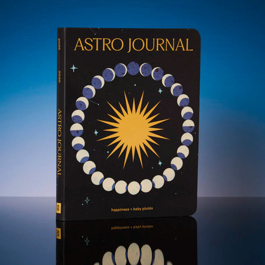 Astro Journal - Vik Arrieta y Baby Plutón