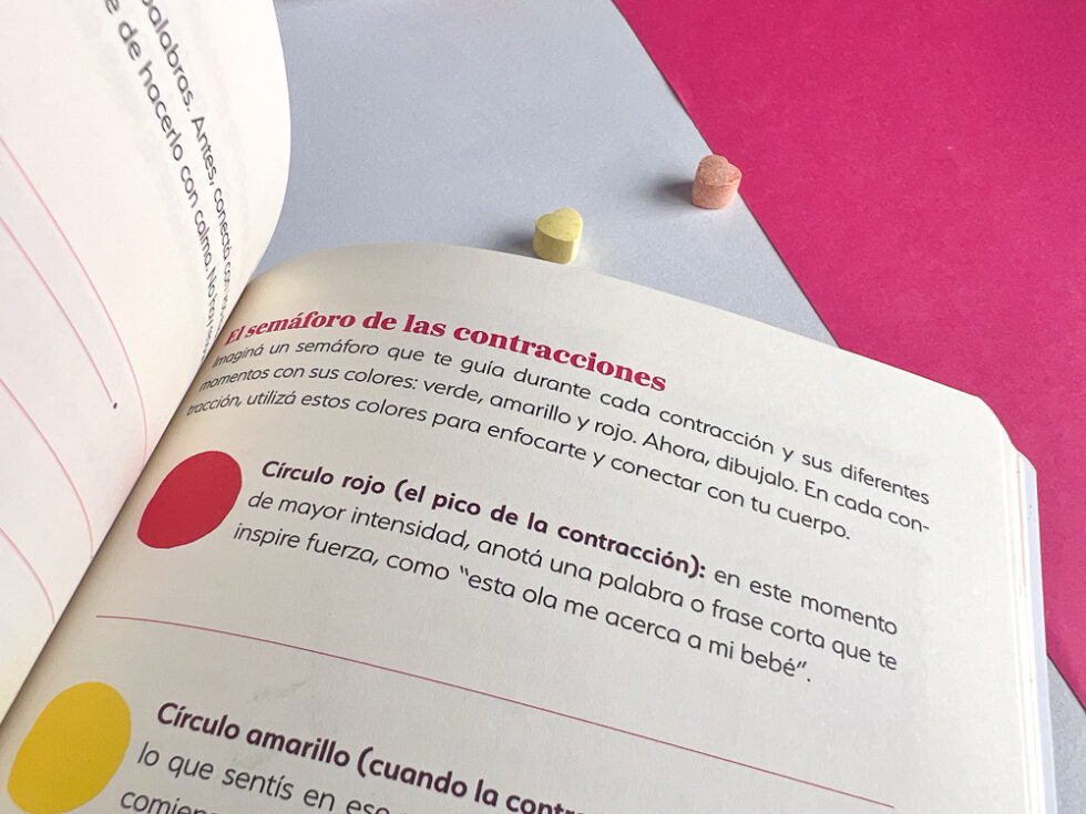 Parir con poder – Ale Cordero