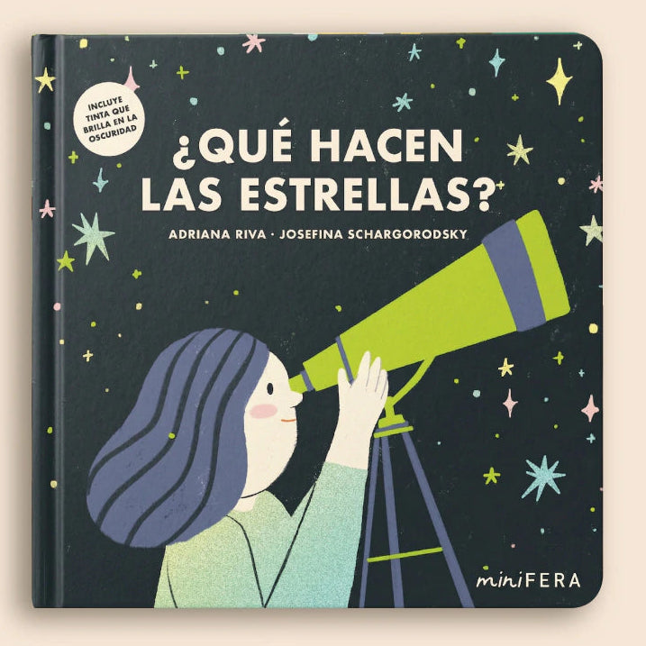 ¿Qué hacen las estrellas? - Adriana Riva