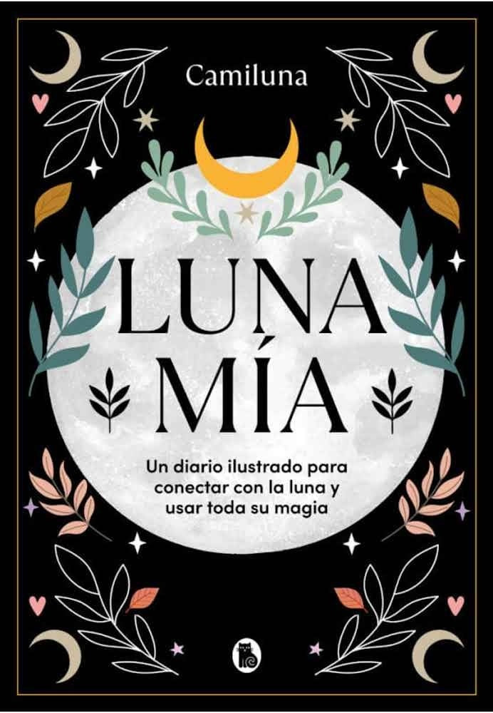 Luna mía, diario ilustrado - Camiluna