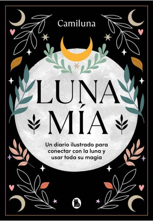 Luna mía, diario ilustrado - Camiluna