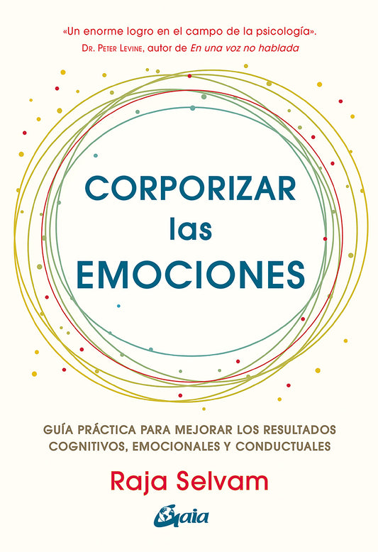 Corporizar las emociones - Raja Selvam