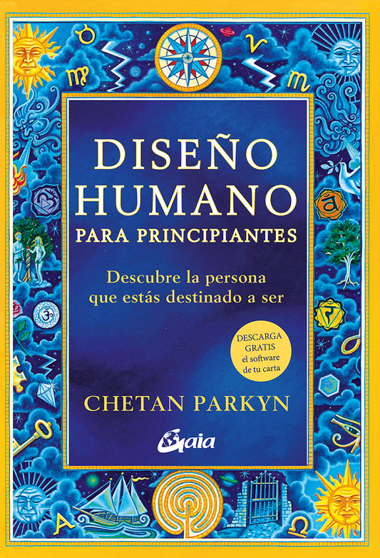 Diseño humano para principiantes - Chetan Parkyn