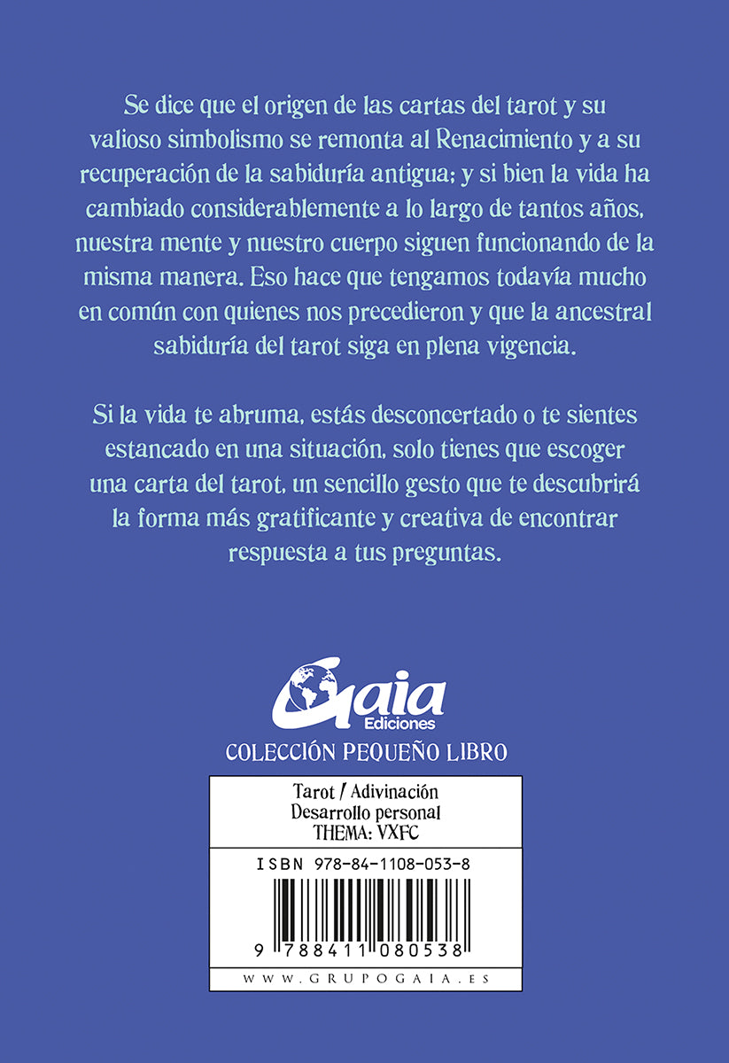El pequeño libro del tarot - Sarah Johnson