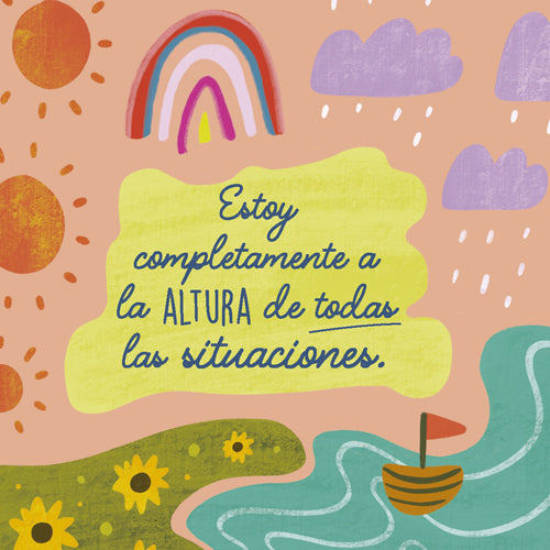 Afirmaciones para la autoestima - Louise Hay