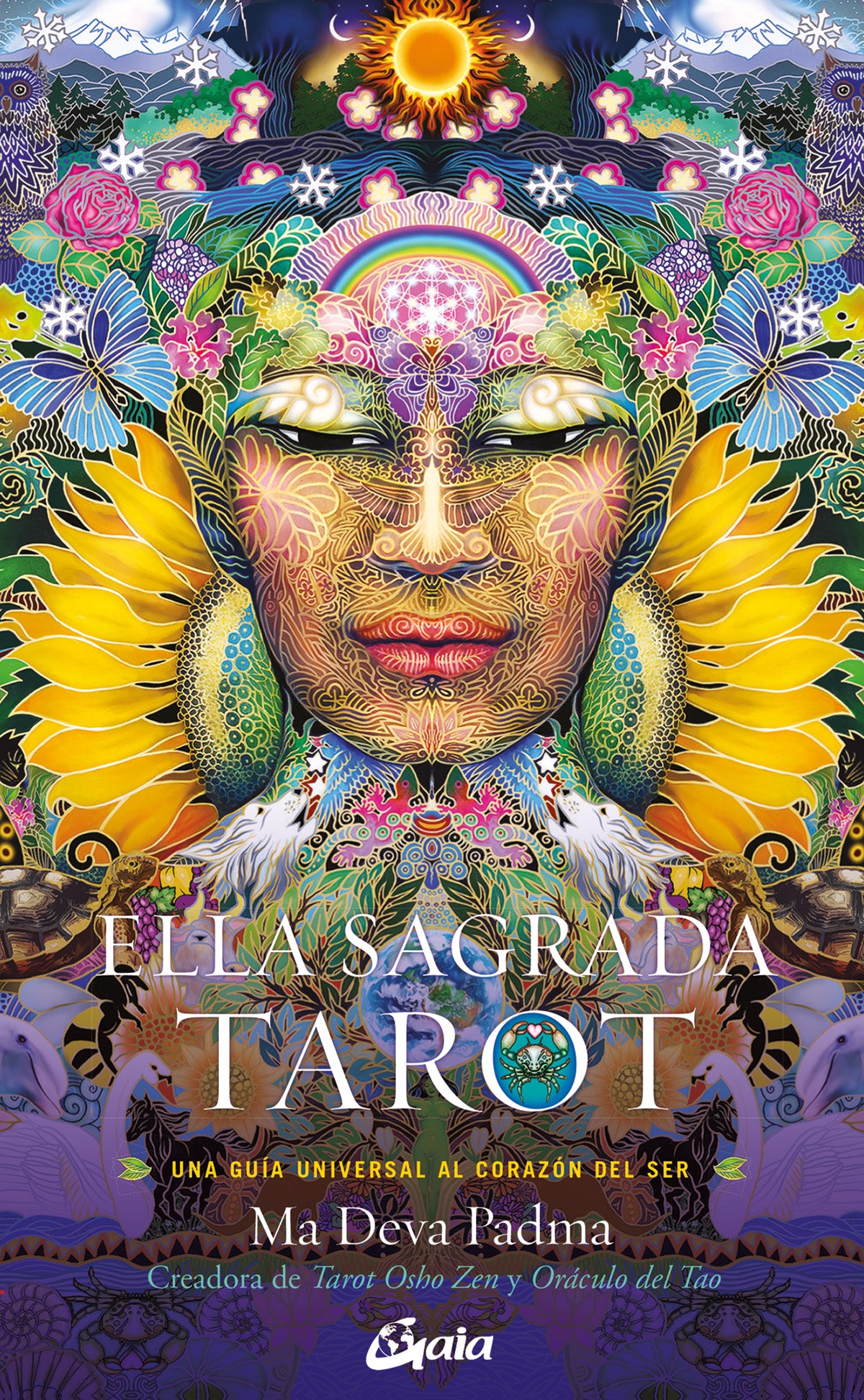 Ella Sagrada Tarot