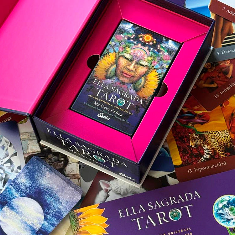 Ella Sagrada Tarot