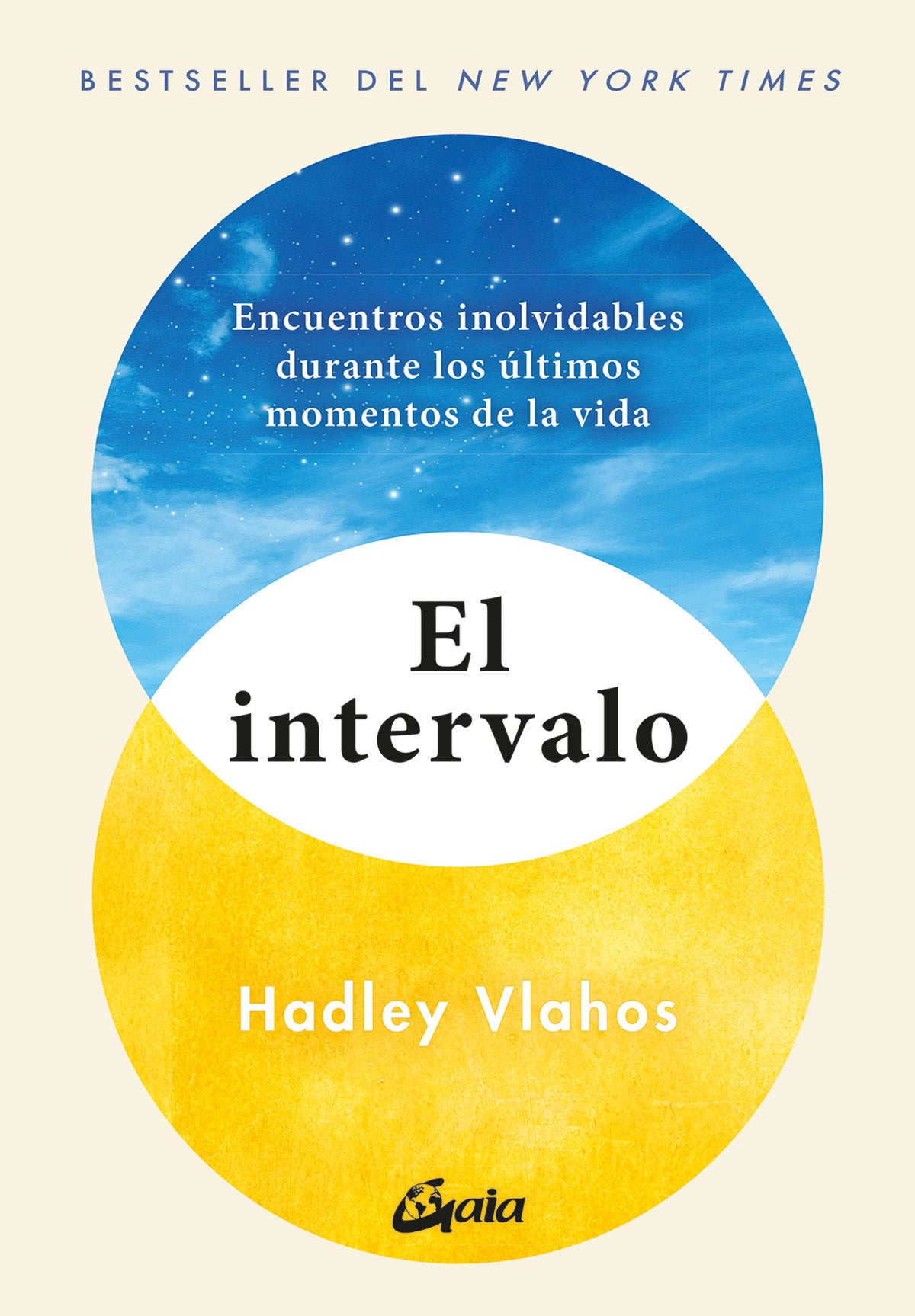 El intervalo - Hadley Vlahos