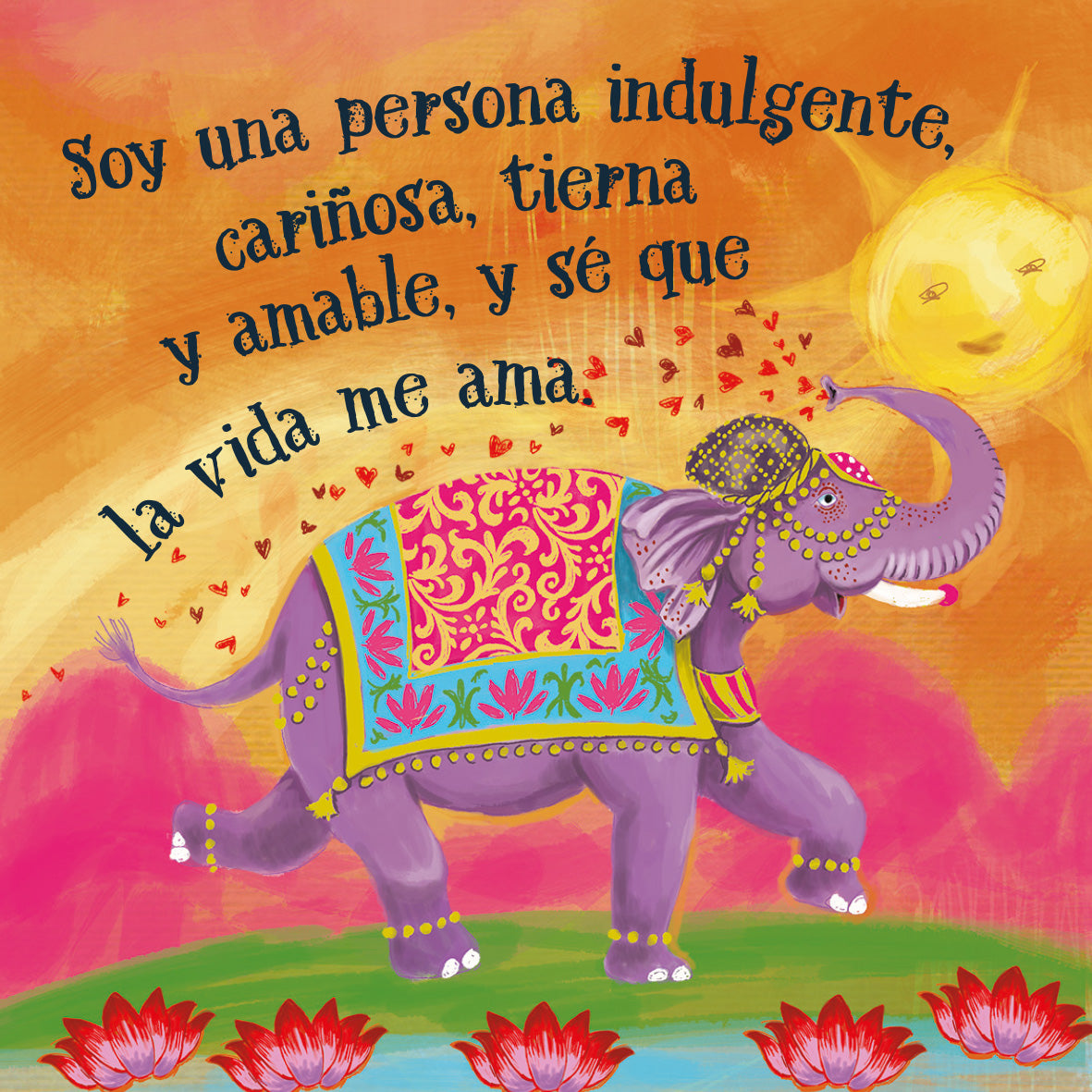 Afirmaciones para el perdón - Louise Hay