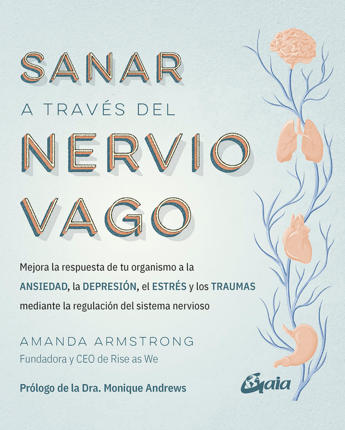 Sanando a través del nervio vago
