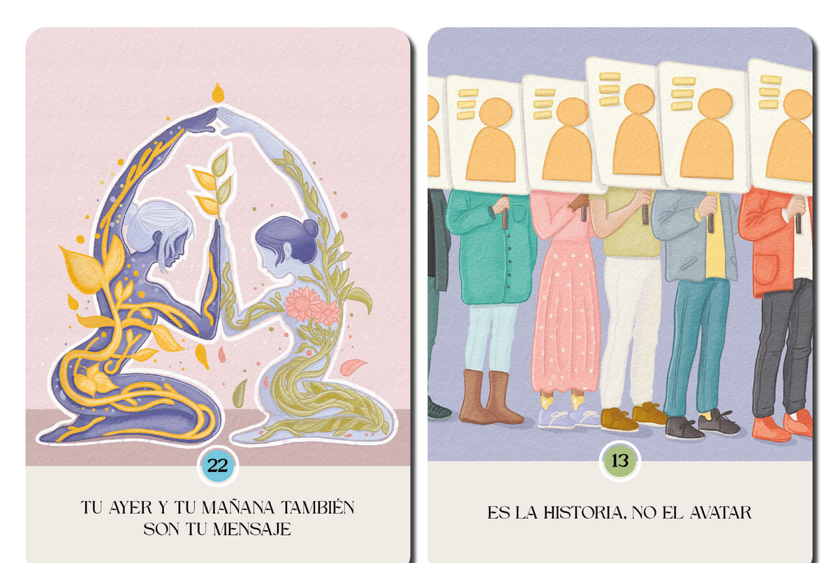 El oráculo de la Emprendedora - Agripina Carretero