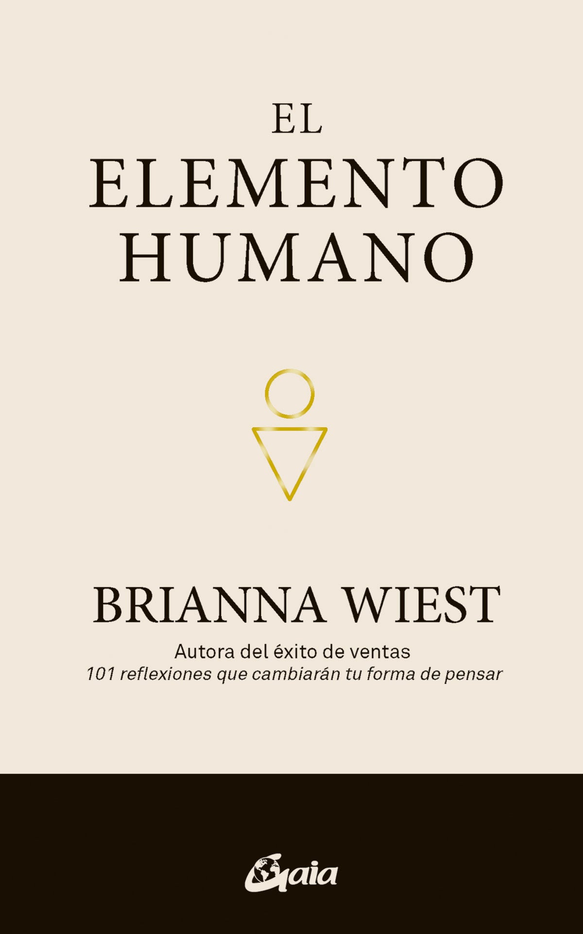 El elemento humano - Brianna Wiest