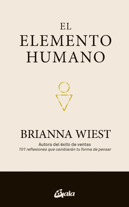 El elemento humano - Brianna Wiest