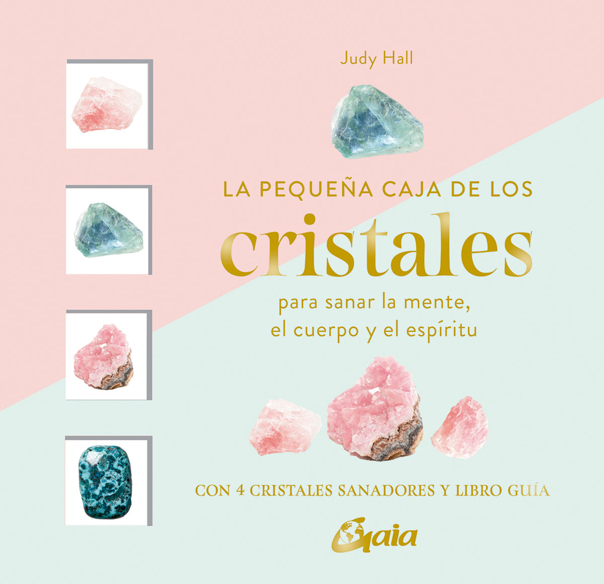 La Pequeña caja de los cristales