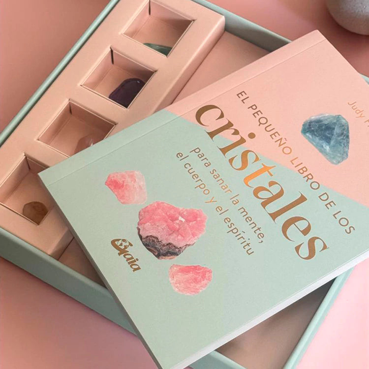 La Pequeña caja de los cristales