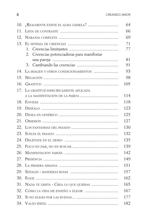 Creando amor - Covadonga Pérez - Lozana