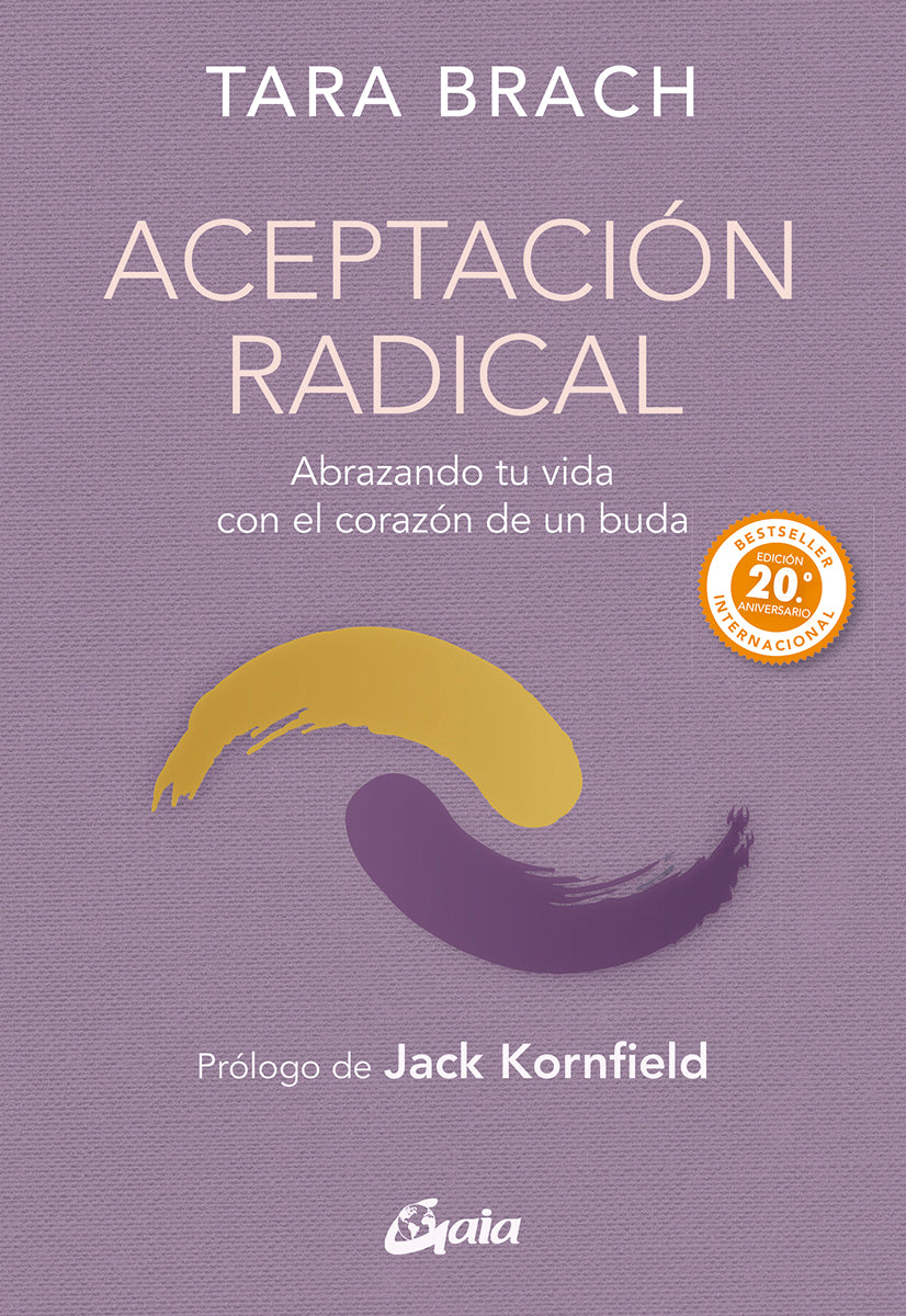 Aceptación Radical - Jack Kornfield