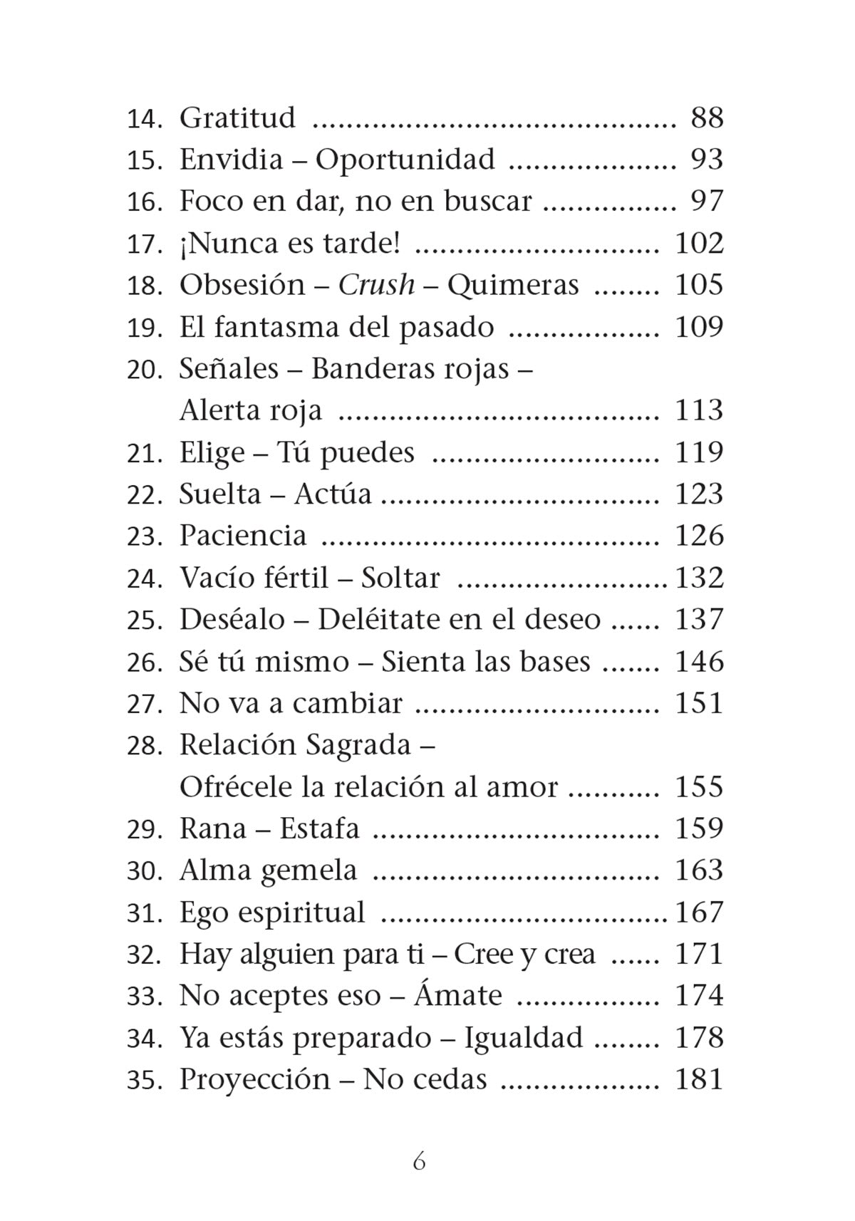 Oráculo del Amor Consciente