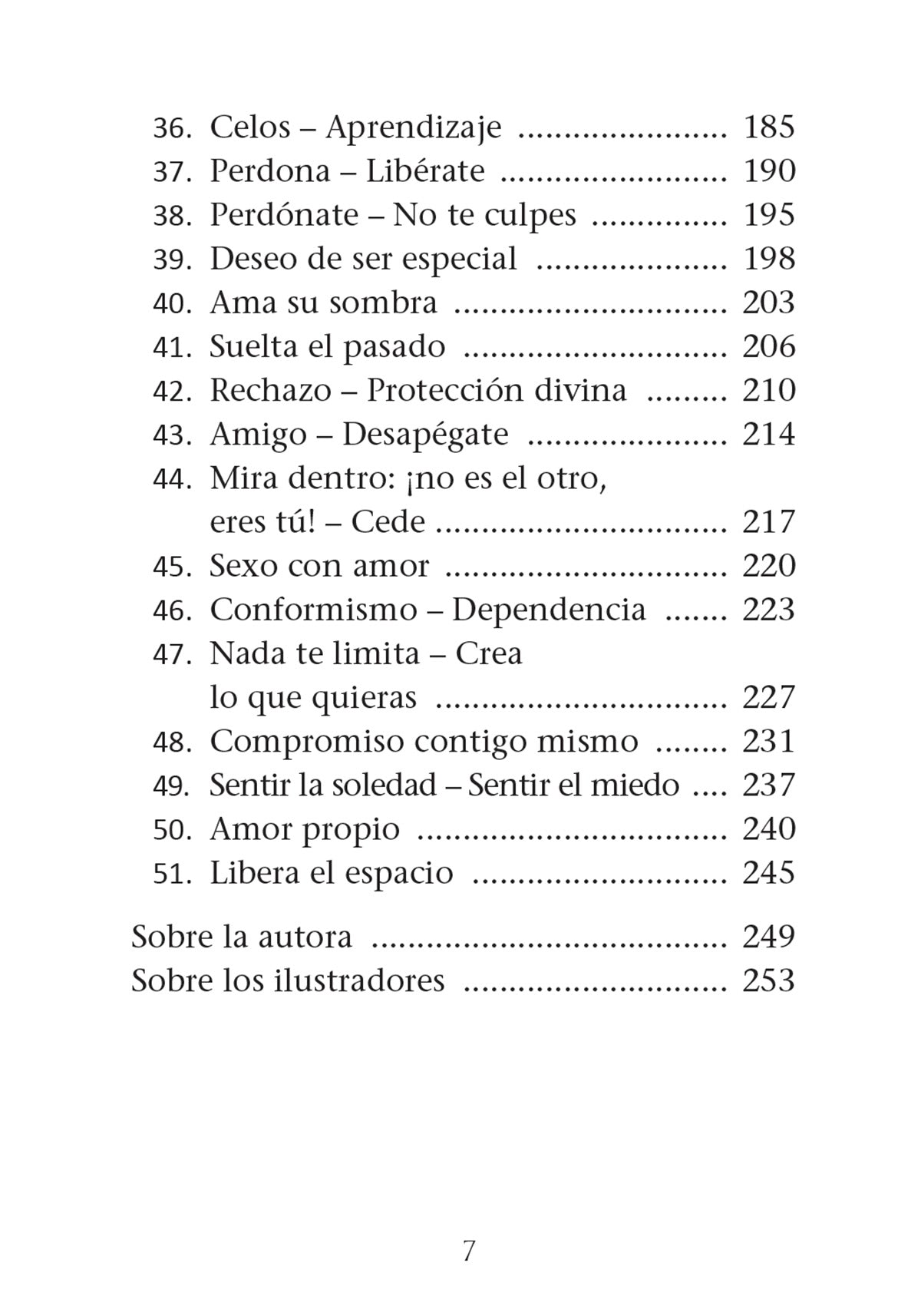 Oráculo del Amor Consciente