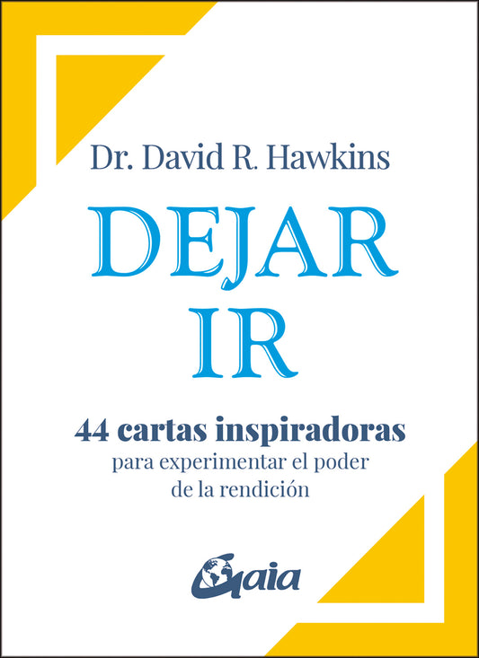 Dejar ir - Dr. David Hawkins