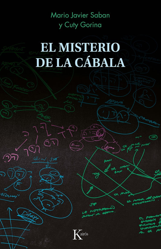 El misterio de la cábala - Mario Javier Saban y Cuty Gorina