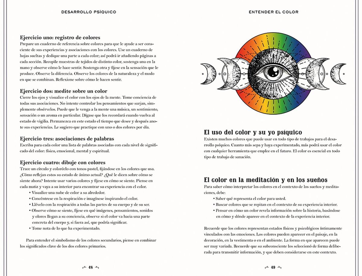 Desarrollo Psíquico - Joylina Goodings