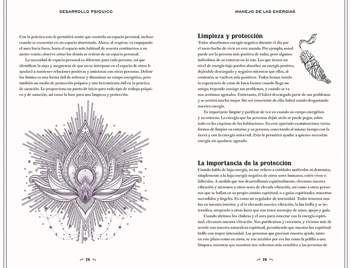 Desarrollo Psíquico - Joylina Goodings