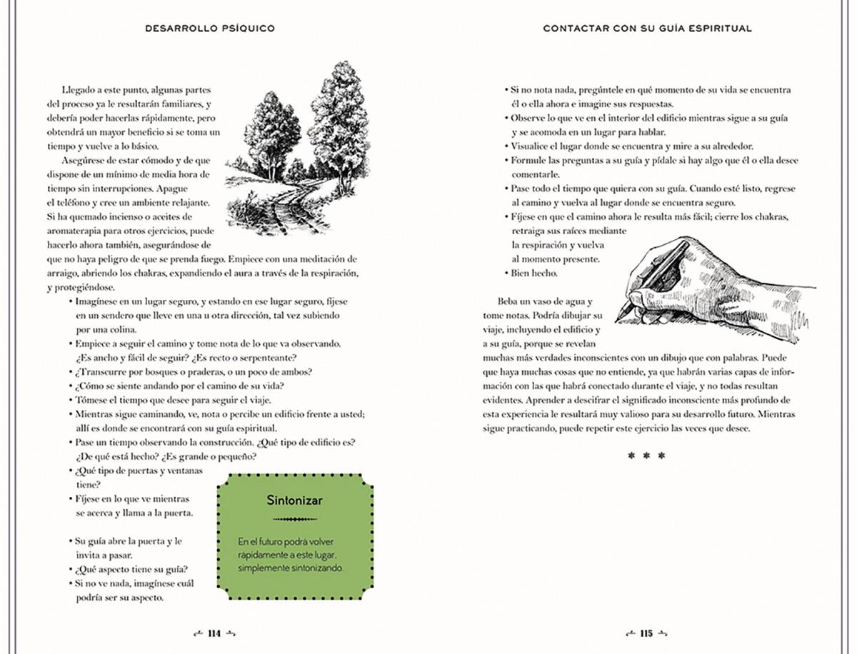 Desarrollo Psíquico - Joylina Goodings