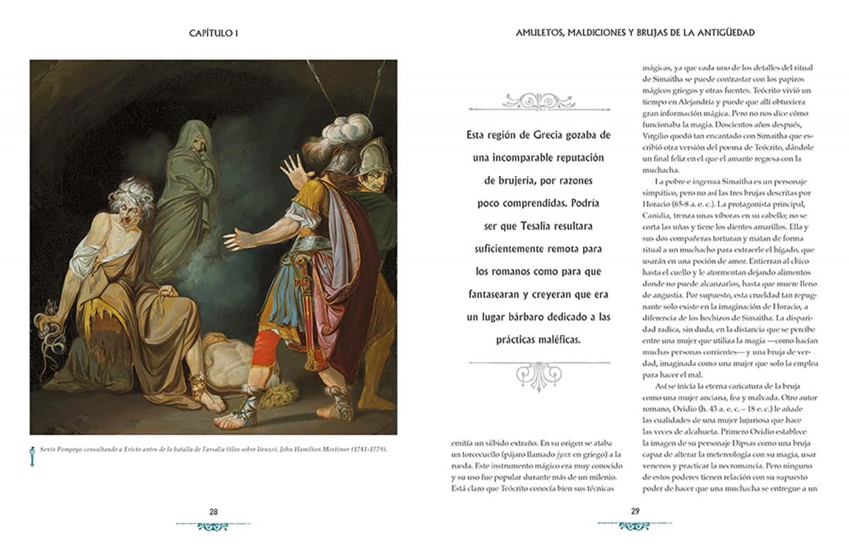 Brujería y Magia - Ruth Clydesdale